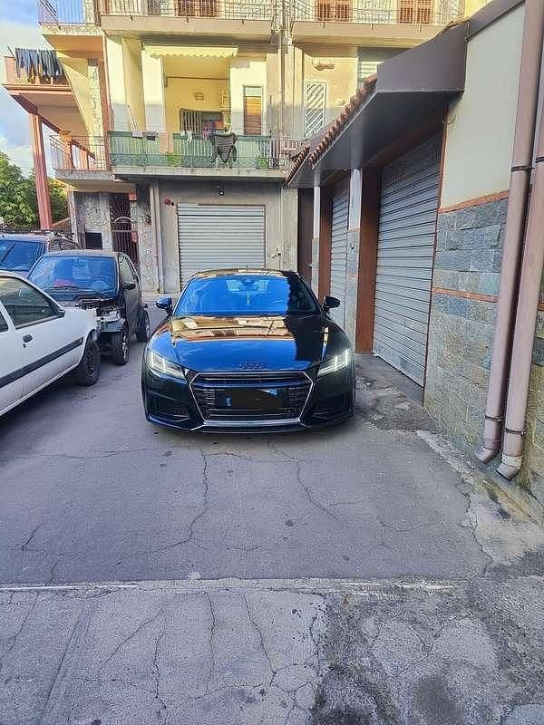 Usata Audi TT S-Line 184 CV (135 kW) 2015 Coupé