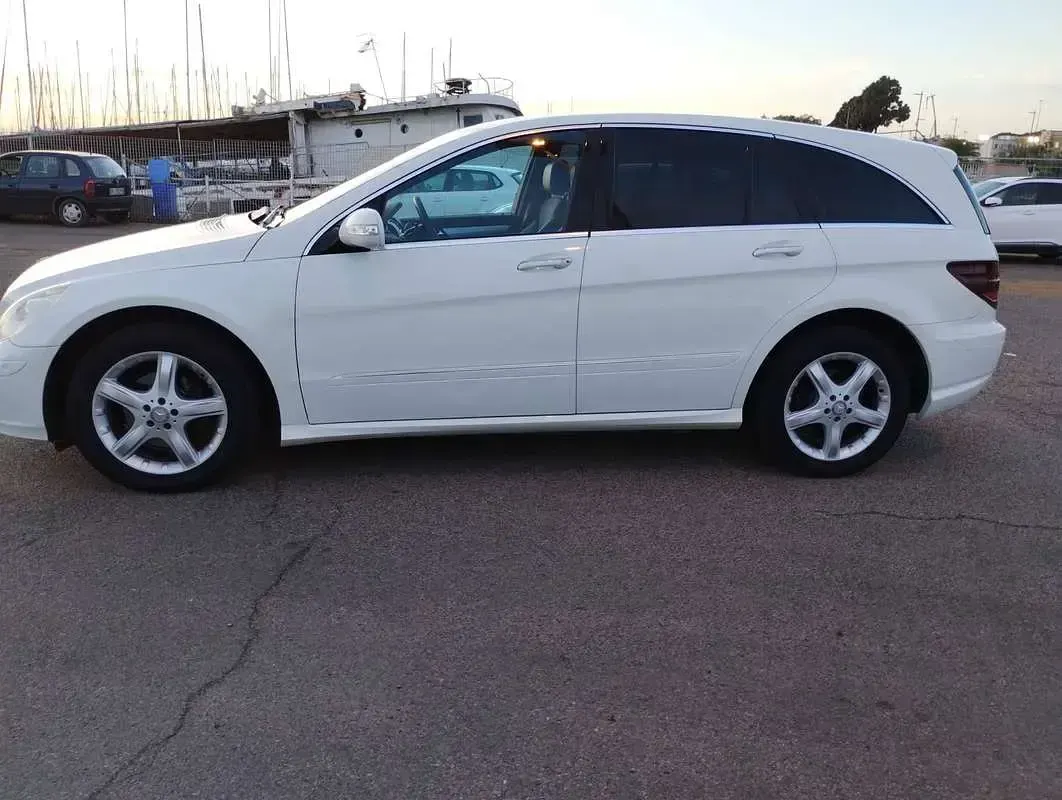Usata Mercedes R280 190 CV (139 kW) 2009 Station wagon