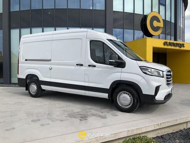 Bianco Usata 2024 Maxus V90 Furgone | 22.910 € (Buon prezzo) - Immagine 1/4