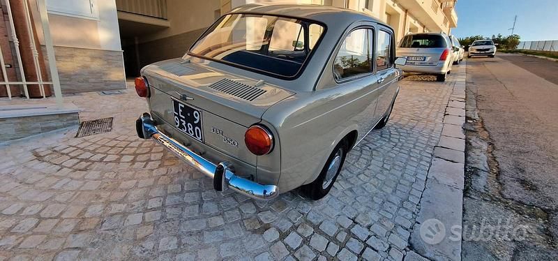 Usata Fiat 850 1970 Berlina