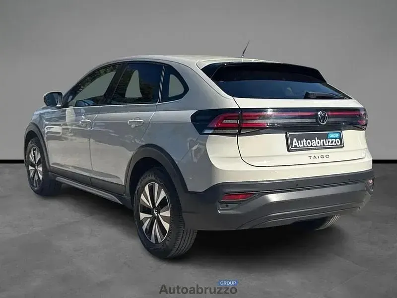 Usata VW Taigo Life 110 CV (80 kW) 2023 Other SUV