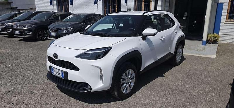 Usata Toyota Yaris Cross Active 92 CV (67 kW) 2025 Other SUV