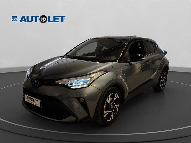 Blu Usata 2022 Toyota C-HR Trend SUV | 19.800 € (Ottimo prezzo) - Immagine 1/4