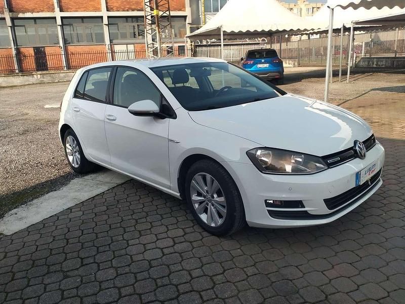 Usata VW Golf VII Highline 110 CV (80 kW) 2015 Other Berlina