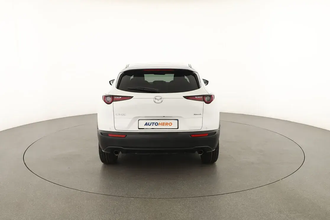 Usata Mazda CX-30 122 CV (89 kW) 2020 Bianco SUV