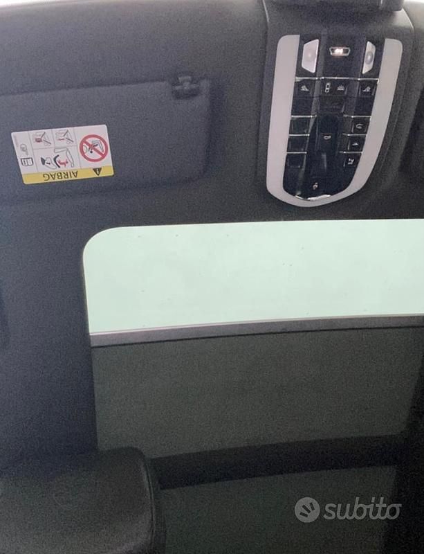 Usata Porsche Macan S 2015 Giallo SUV