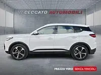 Usata DR DR 6.0 150 CV (110 kW) 2022 Bianco SUV