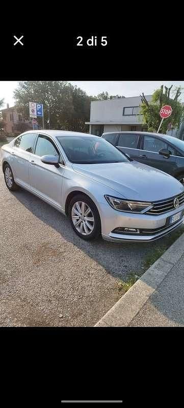 Usata VW Passat Business 150 CV (110 kW) 2016 Berlina