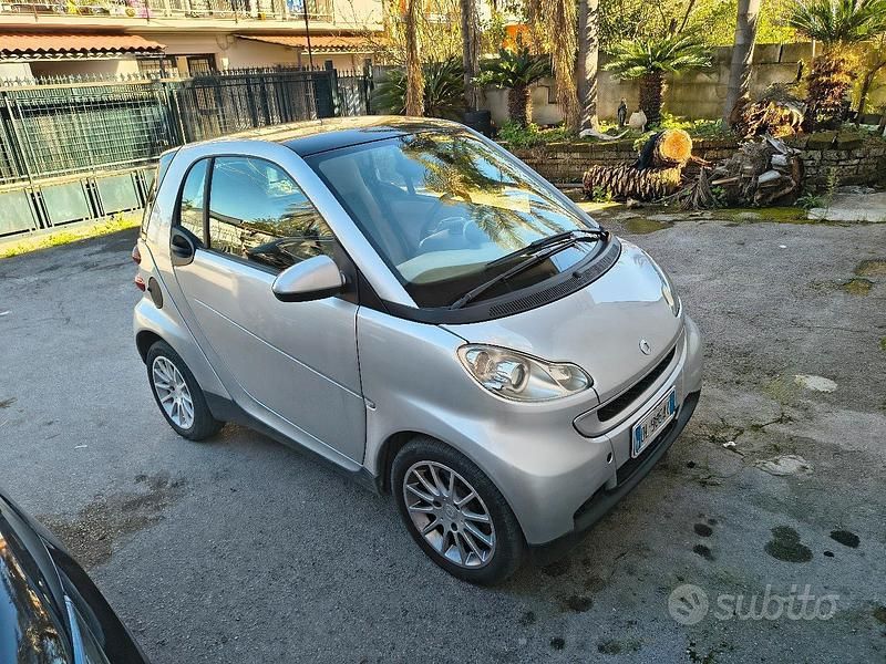 Usata Smart ForTwo Coupé 2009 Grigio Coupé