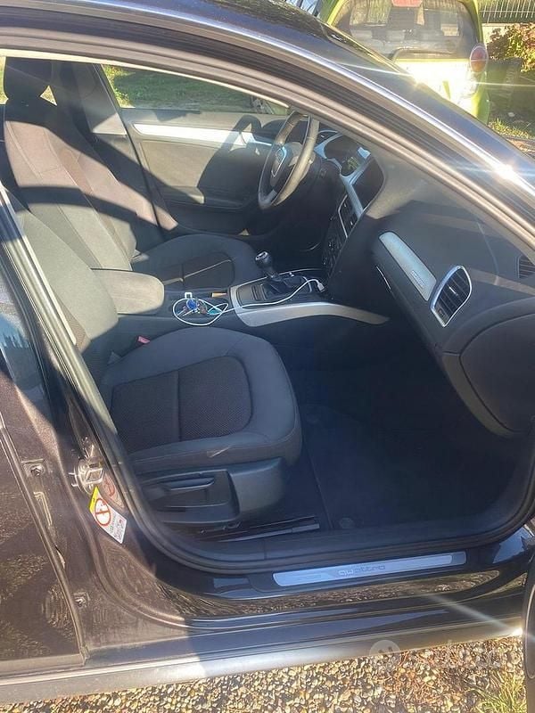 Usata Audi A4 Allroad 2012 Grigio Station wagon