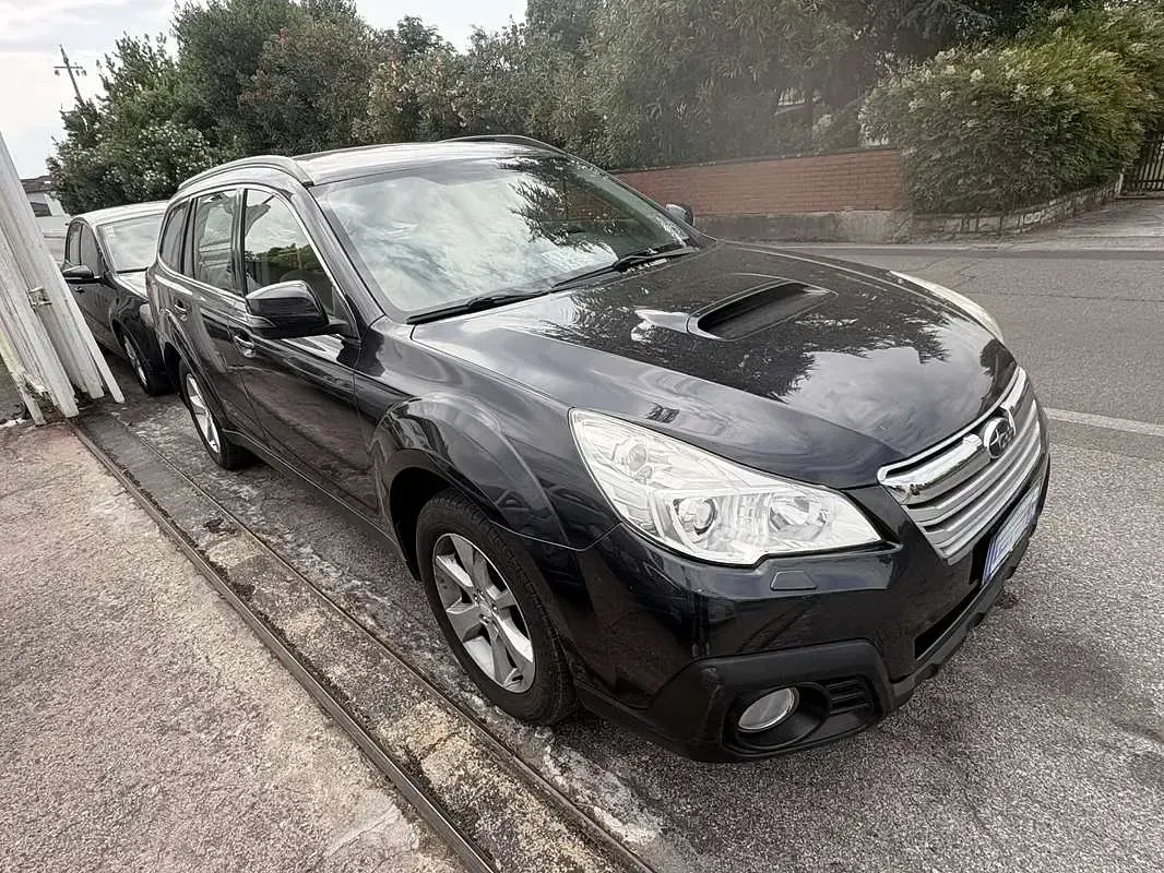 Usata Subaru Outback Exclusive+ 150 CV (110 kW) 2014 Station wagon