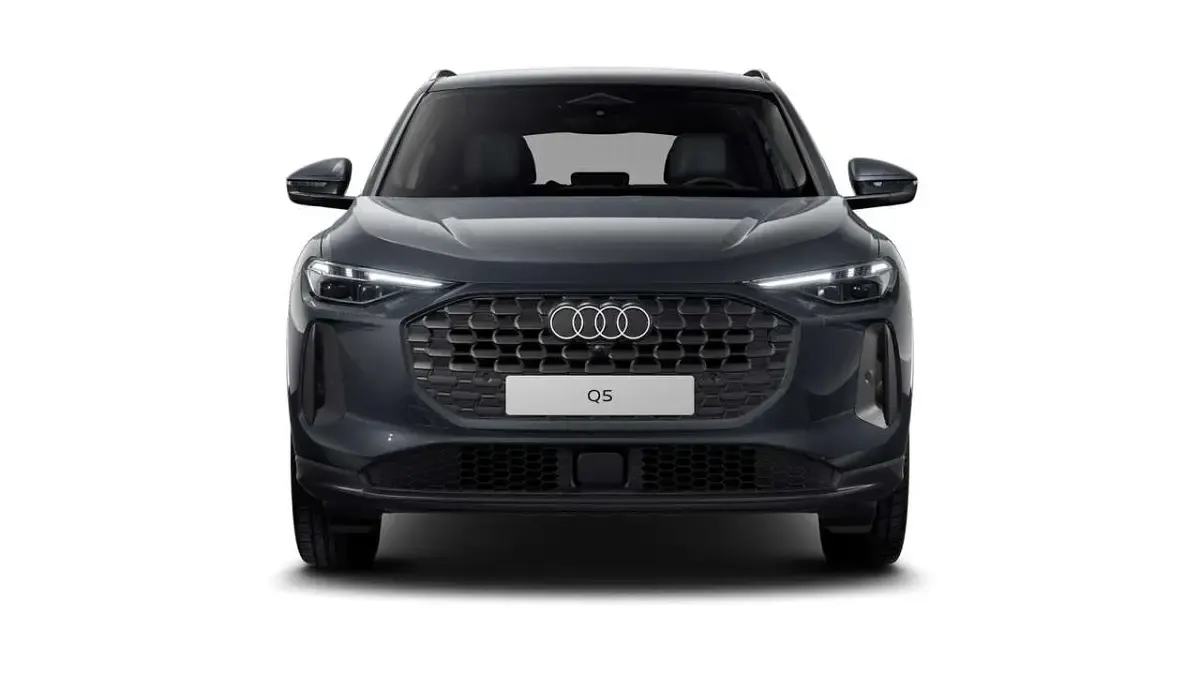 Nouvelle Audi Q5 Business 204 ch (150 kW) 2026 Gris SUV