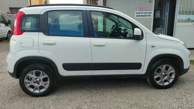 Usato 2014 Fiat Panda 4x4 1.2 Diesel 75 CV (5.400 €)