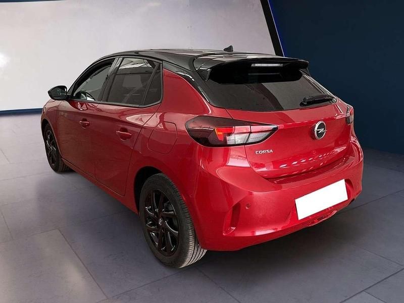Usata Opel Corsa S 75 CV (55 kW) 2023 Rosso Utilitaria