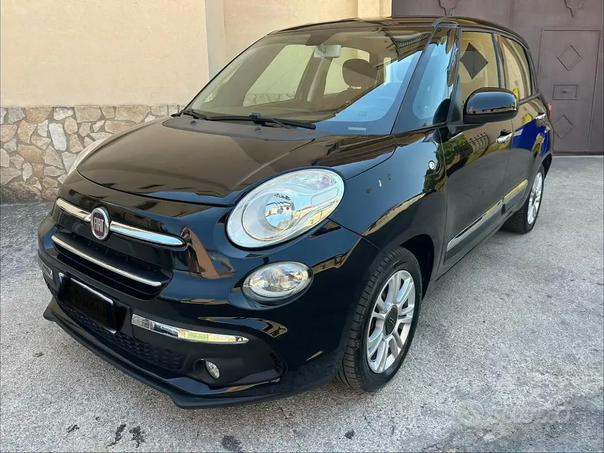 Usata Fiat 500L Lounge 95 CV (69 kW) 2018 Monovolume