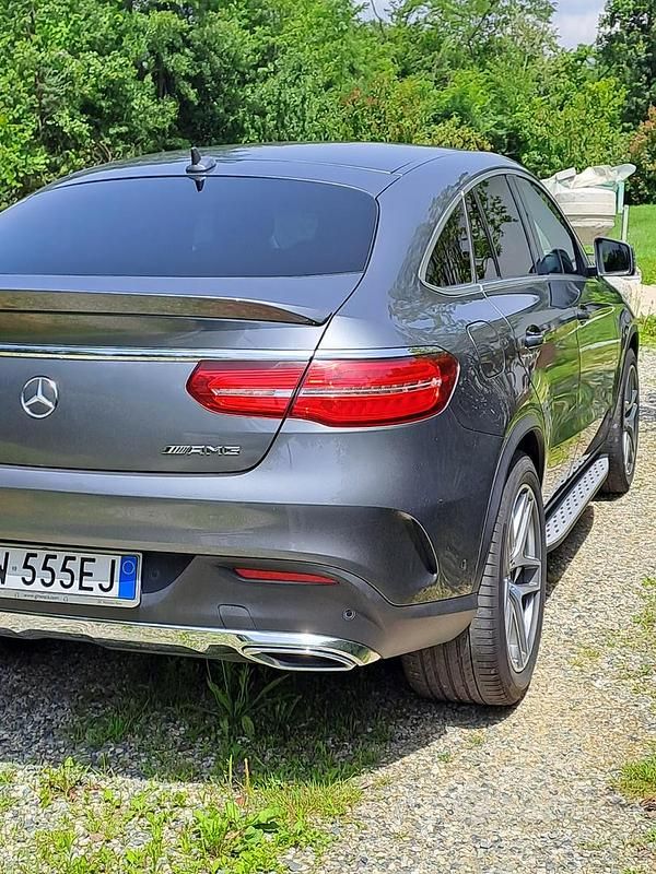 Usata Mercedes GLE350 2019 Berlina