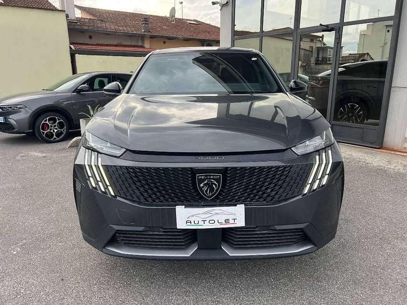 Usata Peugeot 3008 Allure 145 CV (106 kW) 2024 Nero SUV
