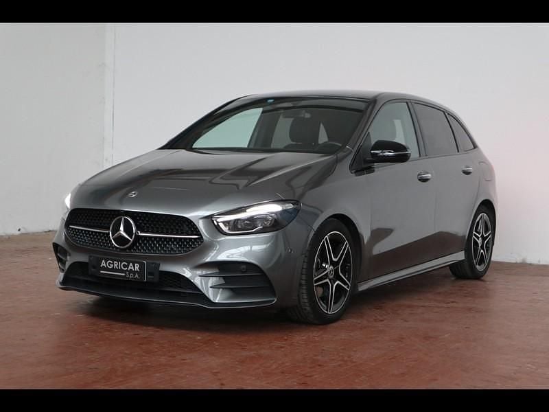 Grigio Usata 2023 Mercedes B200 Advanced Plus Monovolume | 32.900 € (Molto cara) - Immagine 1/4