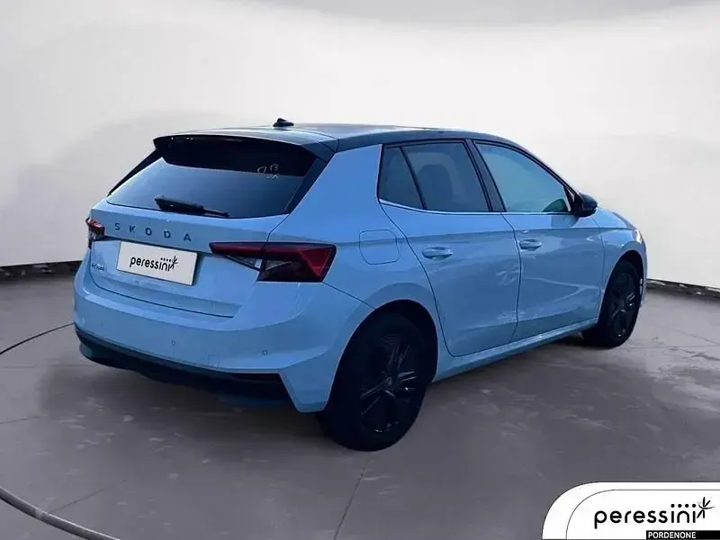 Usata Skoda Fabia Style 80 CV (58 kW) 2024 Utilitaria