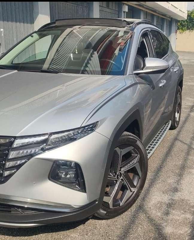 Usata Hyundai Tucson 179 CV (131 kW) 2022 SUV