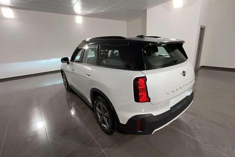 Gebraucht Mini Cooper Countryman Classic 156 PS (114 kW) 2025 Weiß SUV