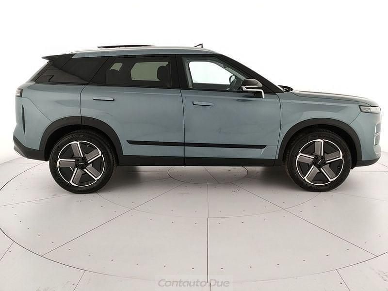 Usata Jaecoo 7 147 CV (108 kW) 2024 Model green SUV