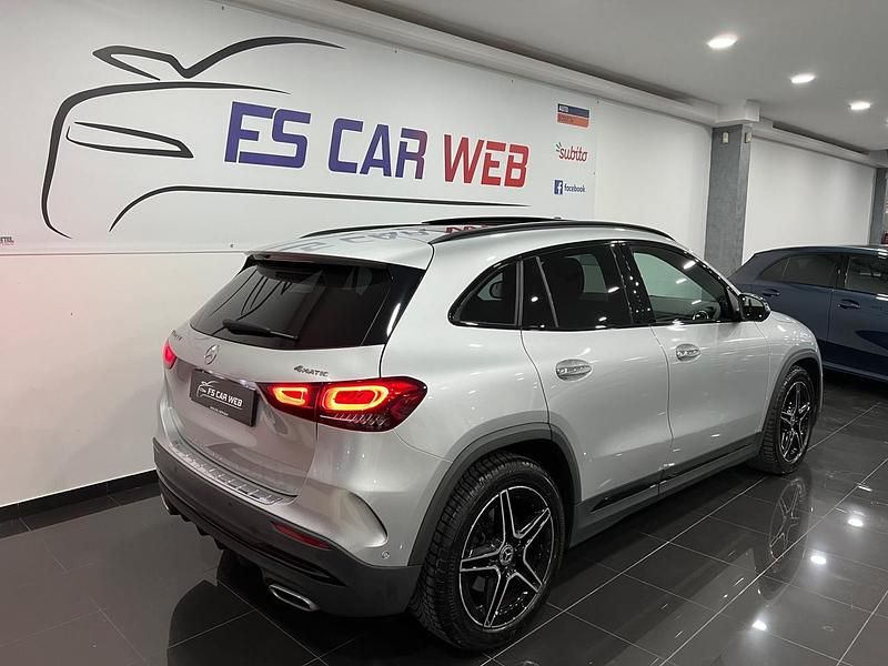 Occasion Mercedes GLA220 Premium 190 ch (139 kW) 2022 Argent SUV
