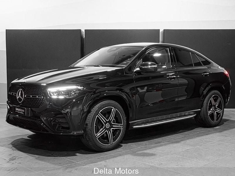 Nero Nuova 2025 Mercedes GLE300 Coupé | 88.795 € (Ottimo prezzo) - Immagine 1/4