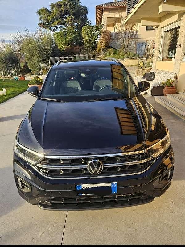 Usata VW T-Roc R-line 150 CV (110 kW) 2023 SUV