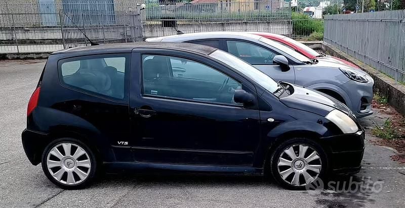 Usata Citroën C2 125 CV (91 kW) 2007 Utilitaria