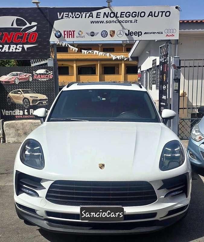 Usata Porsche Macan 245 CV (180 kW) 2019 SUV