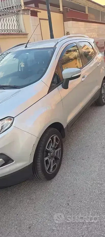 Usata Ford Ecosport 90 CV (66 kW) 2015 SUV