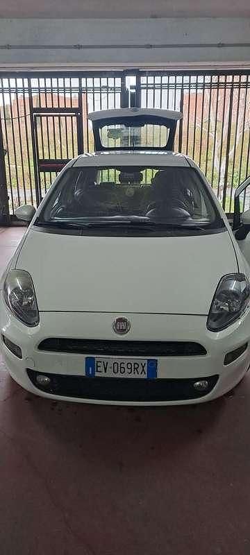 Usata Fiat Punto Evo Dynamic 86 CV (63 kW) 2011 Utilitaria