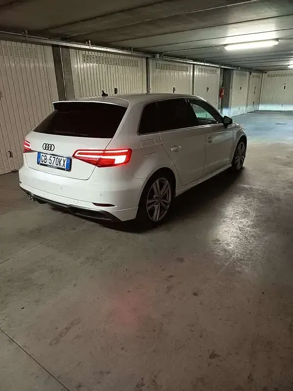 Usata Audi A3 Admired 150 CV (110 kW) 2020 Berlina