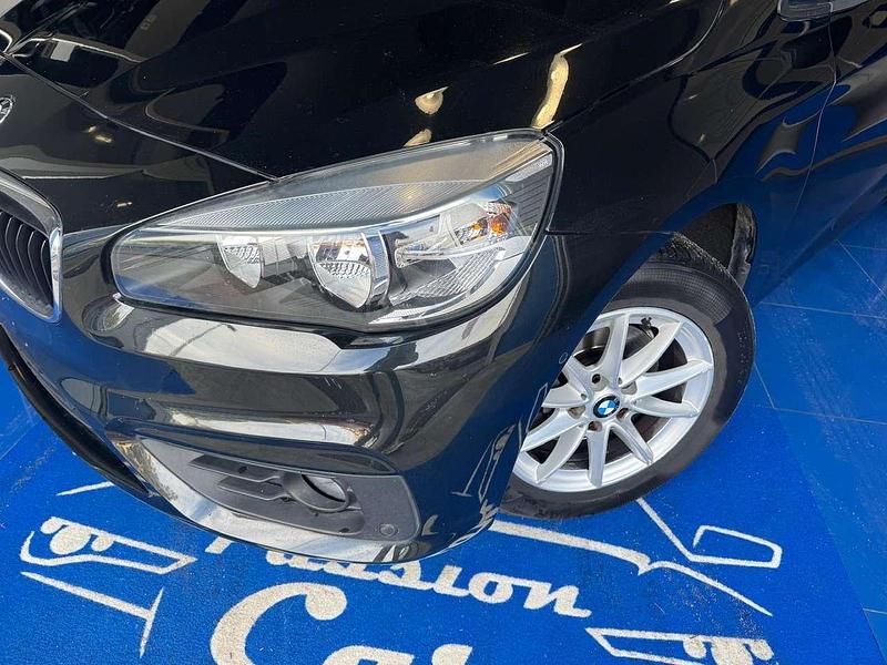 Usata BMW 216 Gran Tourer Advantage 116 CV (85 kW) 2017 Other Monovolume