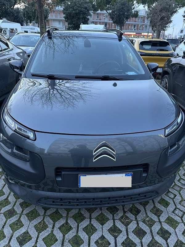 Usata Citroën C4 Cactus Feel 82 CV (60 kW) 2016 Utilitaria