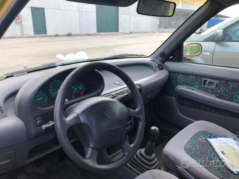 Usata Nissan Micra 60 CV (44 kW) 1998 Utilitaria