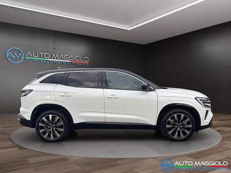 Usata Renault Austral Techno 200 CV (147 kW) 2023 Bianco SUV