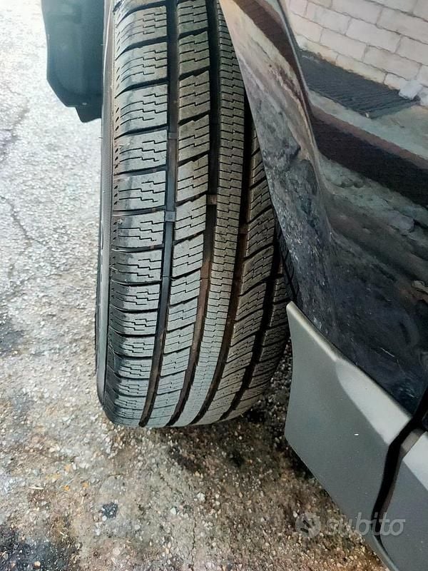 Usata Ford Ecosport Titanium 91 CV (66 kW) 2014 Nero SUV