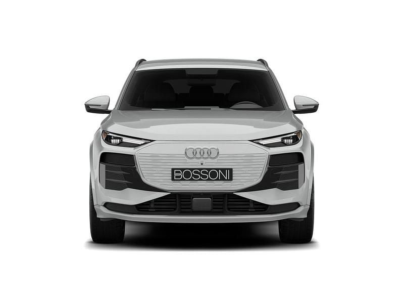 Nuova Audi Q6 e-tron Design 2026 Grigio SUV
