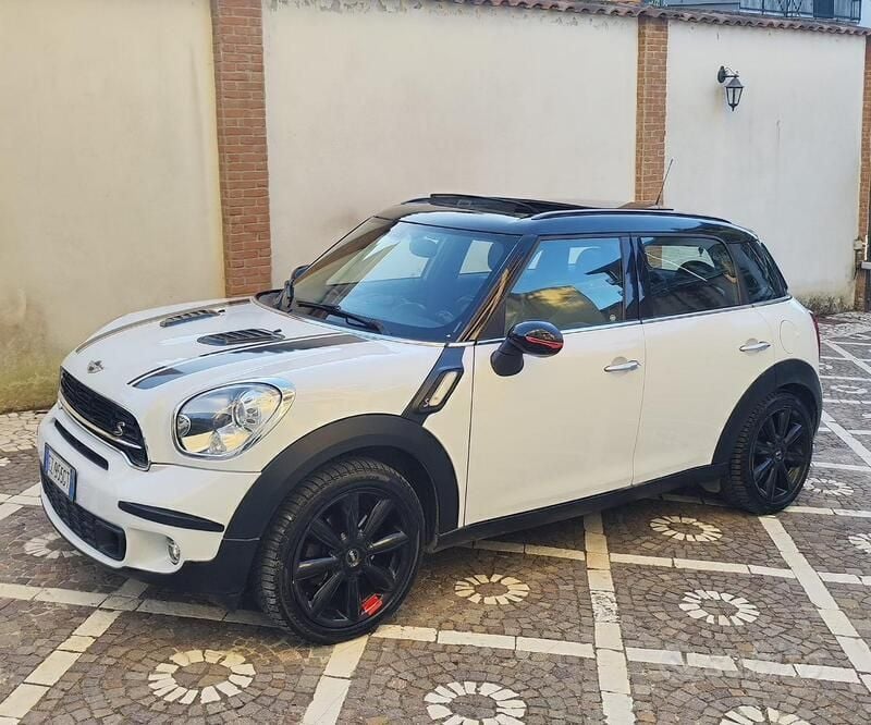Usata Mini Countryman 143 CV (105 kW) 2014 SUV