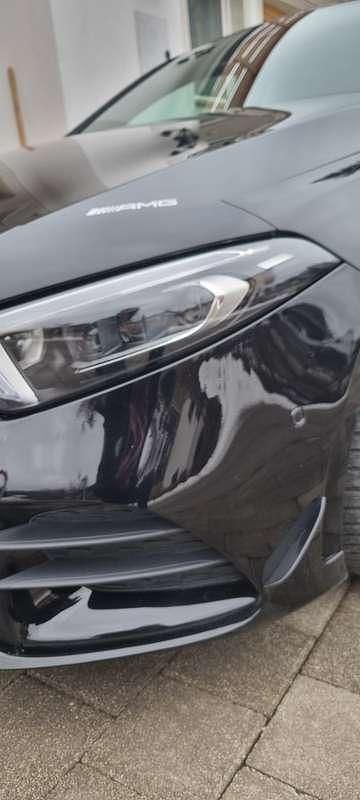 Usata Mercedes A250 Premium 160 CV (117 kW) 2020 Berlina