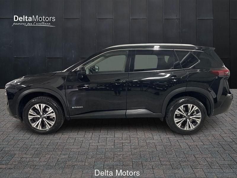 Usata Nissan X-Trail Tekna 158 CV (116 kW) 2023 Nero SUV