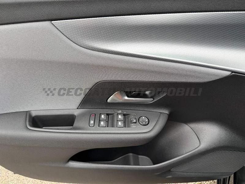 Nuova Opel Mokka Edition 136 CV (100 kW) 2025 Nero SUV