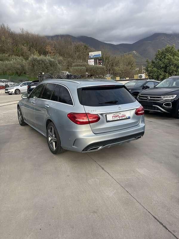 Usata 2015 Mercedes C250 Premium Station wagon | 11.999 € (Ottimo prezzo) - Immagine 1/4