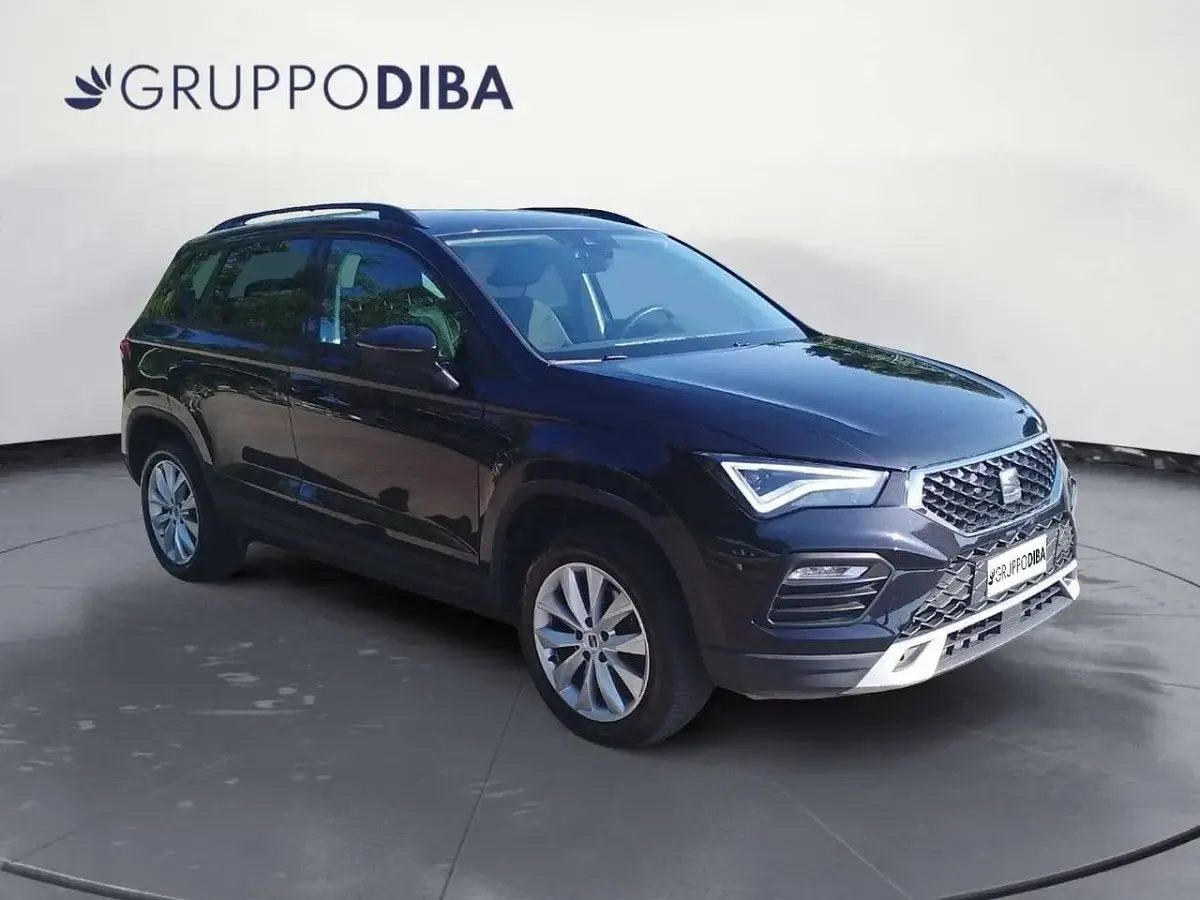 Usata Seat Ateca Business 150 CV (110 kW) 2023 Grigio SUV