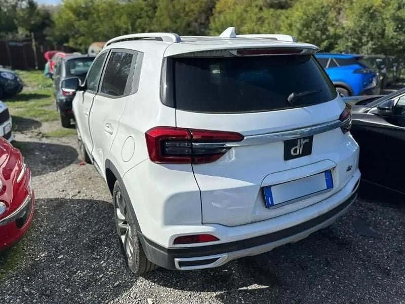 Usata DR DR 4.0 116 CV (85 kW) 2023 Bianco SUV