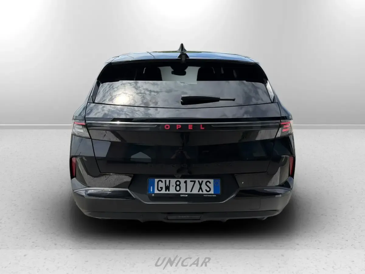 Usata Opel Grandland X 145 CV (106 kW) 2025 Nero SUV