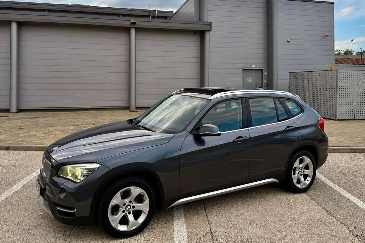 Usata BMW X1 Efficient Dynamics 143 CV (105 kW) 2013 SUV
