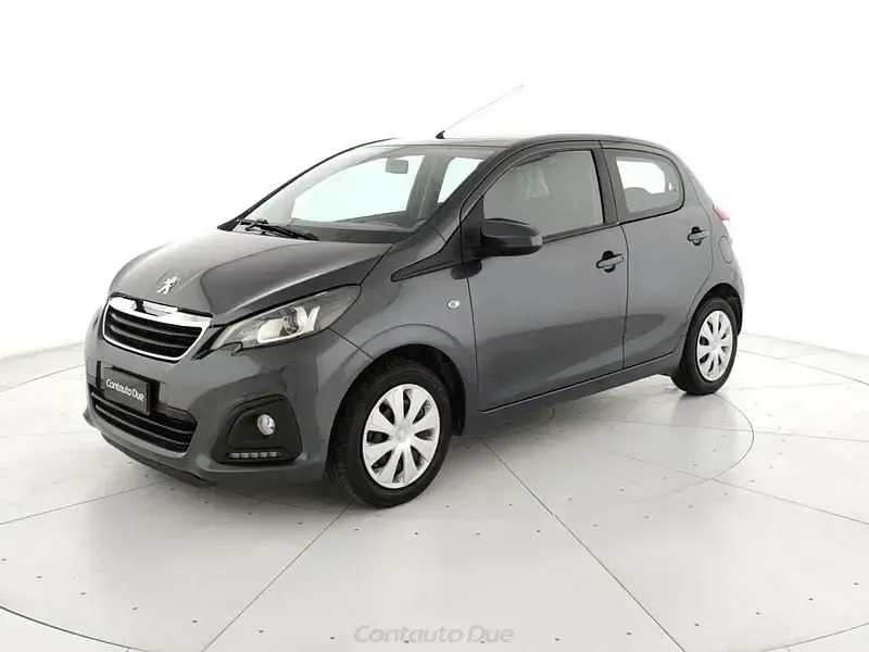 Usata Peugeot 108 Active 69 CV (50 kW) 2016 Utilitaria